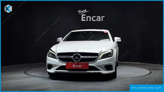 MERCEDES CLS-CLASS CLS250 D 4MATIC