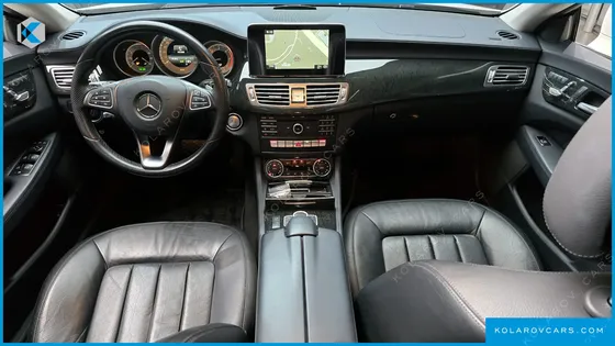 MERCEDES CLS-CLASS CLS250 D 4MATIC