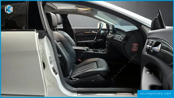 MERCEDES CLS-CLASS CLS250 D 4MATIC