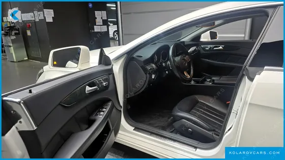MERCEDES CLS-CLASS CLS250 D 4MATIC