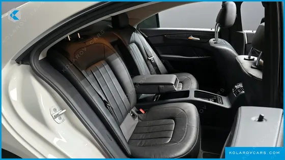 MERCEDES CLS-CLASS CLS250 D 4MATIC