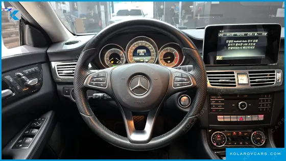 MERCEDES CLS-CLASS CLS250 D 4MATIC