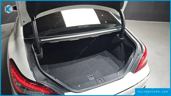 MERCEDES CLS-CLASS CLS250 D 4MATIC