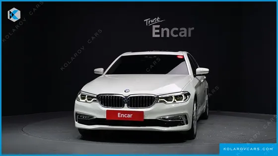 BMW 5 SERIES 530D LUXURY PLUS