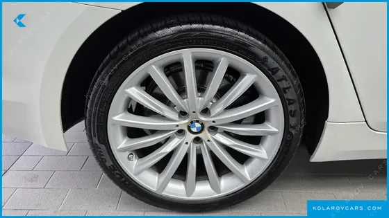 BMW 5 SERIES 530D LUXURY PLUS