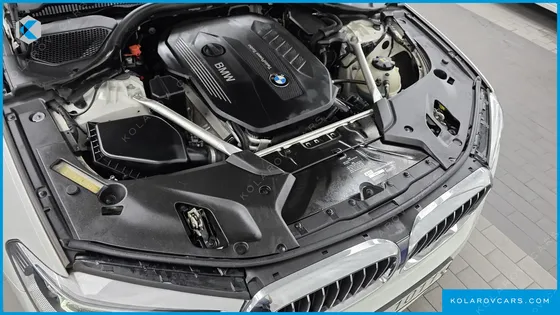 BMW 5 SERIES 530D LUXURY PLUS