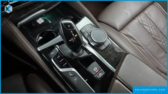 BMW 5 SERIES 530D LUXURY PLUS