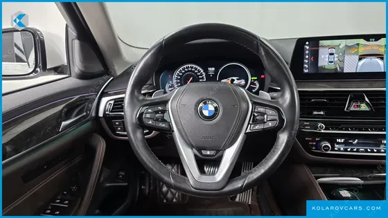BMW 5 SERIES 530D LUXURY PLUS