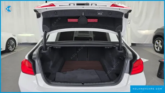 BMW 5 SERIES 530D LUXURY PLUS
