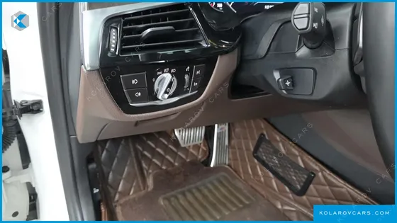 BMW 5 SERIES 530D LUXURY PLUS