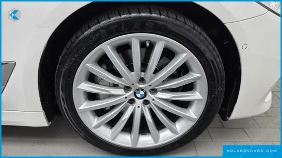 BMW 5 SERIES 530D LUXURY PLUS