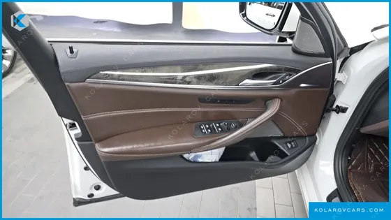 BMW 5 SERIES 530D LUXURY PLUS