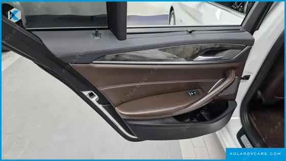 BMW 5 SERIES 530D LUXURY PLUS