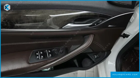 BMW 5 SERIES 530D LUXURY PLUS