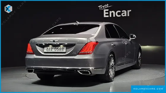 GENESIS EQ900 5.0 GDI AWD