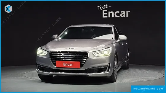 GENESIS EQ900 5.0 GDI AWD