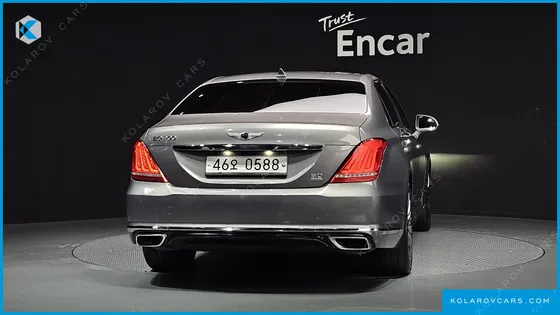 GENESIS EQ900 5.0 GDI AWD