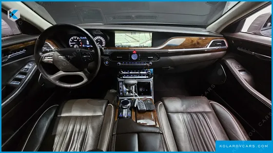 GENESIS EQ900 5.0 GDI AWD