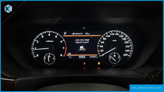 GENESIS EQ900 5.0 GDI AWD