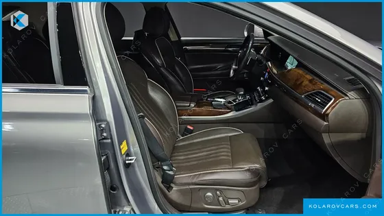 GENESIS EQ900 5.0 GDI AWD