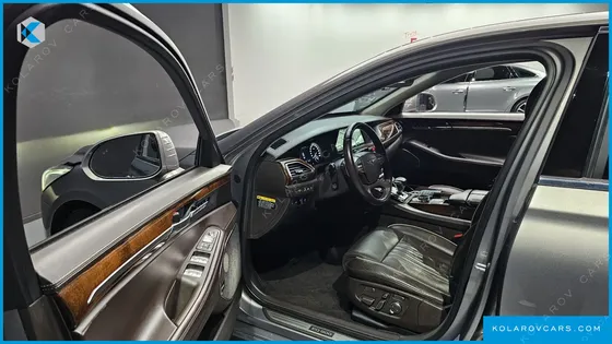 GENESIS EQ900 5.0 GDI AWD