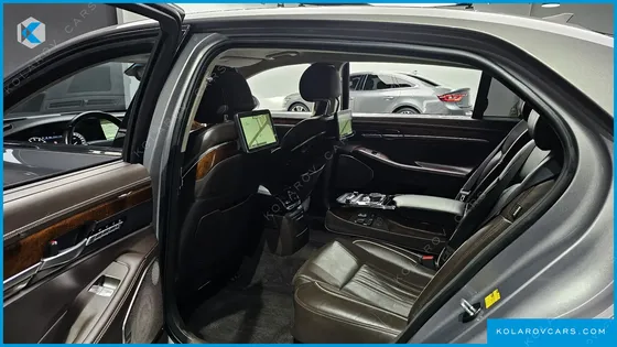 GENESIS EQ900 5.0 GDI AWD