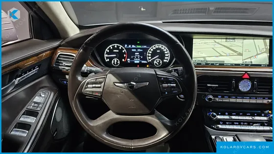 GENESIS EQ900 5.0 GDI AWD
