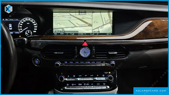 GENESIS EQ900 5.0 GDI AWD
