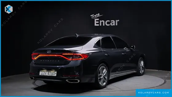 HYUNDAI GRANDEUR 3.0 LPI MODERN (RENTAL CAR)