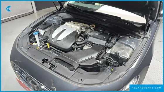 HYUNDAI GRANDEUR 3.0 LPI MODERN (RENTAL CAR)