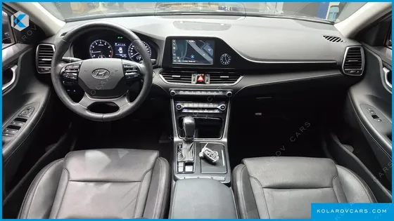 HYUNDAI GRANDEUR 3.0 LPI MODERN (RENTAL CAR)