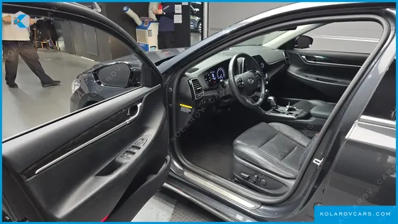 HYUNDAI GRANDEUR 3.0 LPI MODERN (RENTAL CAR)