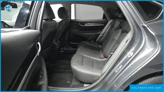 HYUNDAI GRANDEUR 3.0 LPI MODERN (RENTAL CAR)