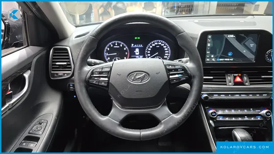 HYUNDAI GRANDEUR 3.0 LPI MODERN (RENTAL CAR)