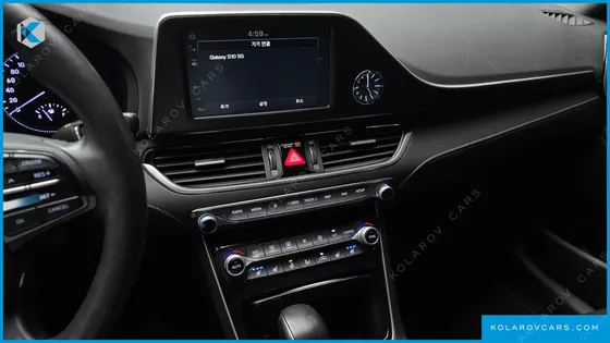 HYUNDAI GRANDEUR 3.0 LPI MODERN (RENTAL CAR)