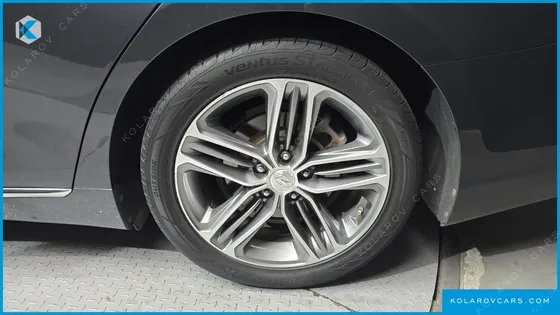 HYUNDAI GRANDEUR 3.0 LPI MODERN (RENTAL CAR)