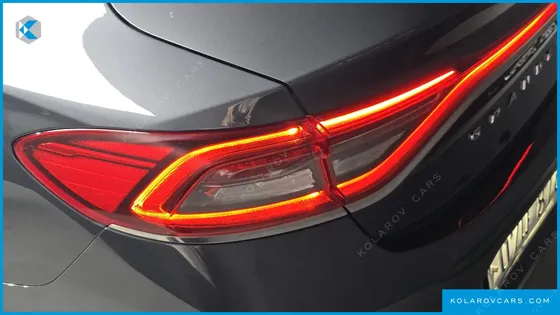 HYUNDAI GRANDEUR 3.0 LPI MODERN (RENTAL CAR)