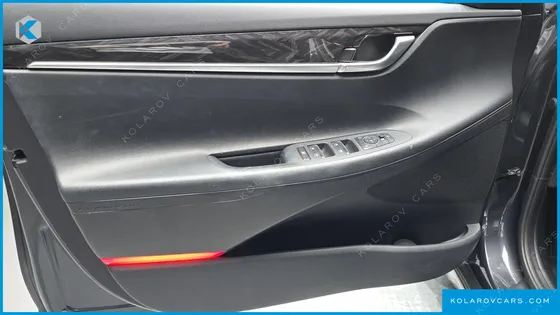 HYUNDAI GRANDEUR 3.0 LPI MODERN (RENTAL CAR)