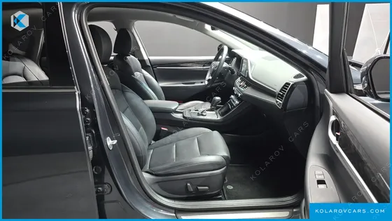 HYUNDAI GRANDEUR 3.0 LPI MODERN (RENTAL CAR)