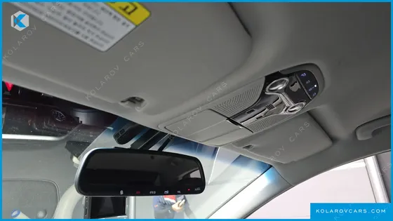 HYUNDAI GRANDEUR 3.0 LPI MODERN (RENTAL CAR)