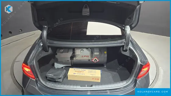 HYUNDAI GRANDEUR 3.0 LPI MODERN (RENTAL CAR)