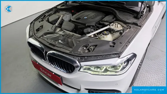 BMW 5 SERIES 520D XDRIVE M SPORT PACKAGE PLUS