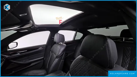 BMW 5 SERIES 520D XDRIVE M SPORT PACKAGE PLUS