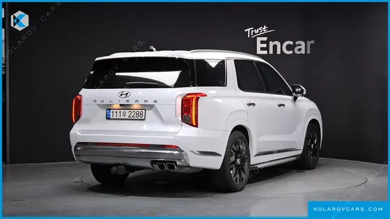 HYUNDAI PALISADE GASOLINE 3.8 2WD
