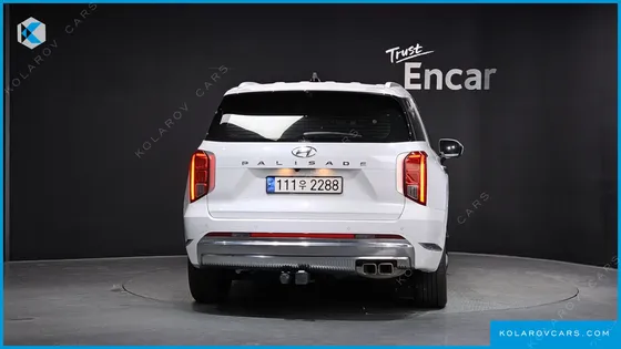 HYUNDAI PALISADE GASOLINE 3.8 2WD