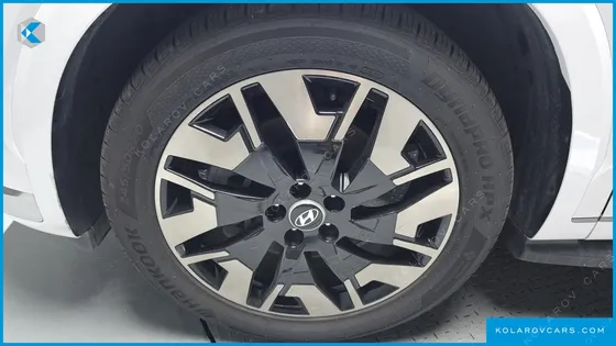 HYUNDAI PALISADE GASOLINE 3.8 2WD