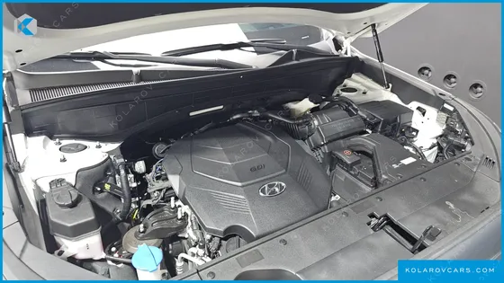 HYUNDAI PALISADE GASOLINE 3.8 2WD