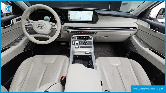 HYUNDAI PALISADE GASOLINE 3.8 2WD