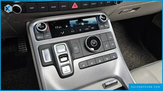 HYUNDAI PALISADE GASOLINE 3.8 2WD