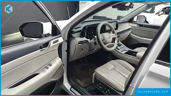 HYUNDAI PALISADE GASOLINE 3.8 2WD